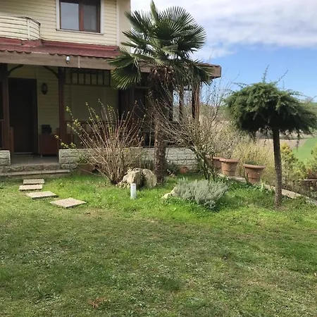 컨트리하우스 Country House Near The Airport Arnavutkoy
