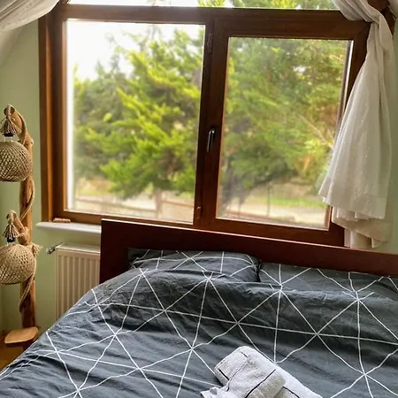 Country House Near The Airport 컨트리하우스