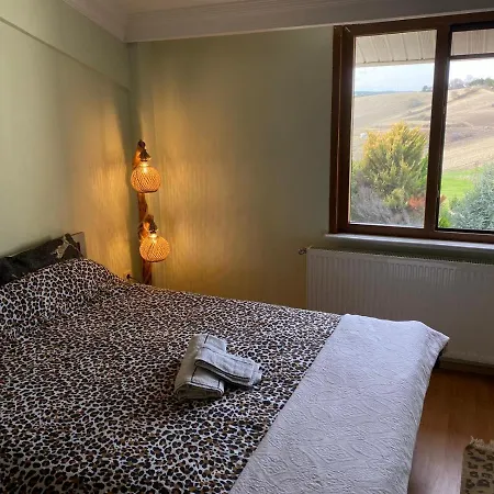 컨트리하우스 Country House Near The Airport Arnavutkoy