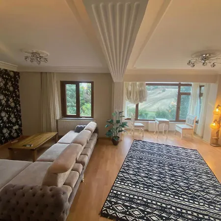 Country House Near The Airport 컨트리하우스 Arnavutkoy